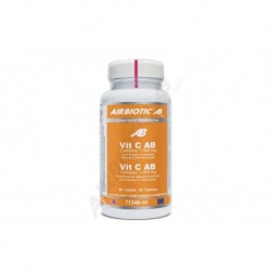 VIT C AB COMPLEX 1.000 mg 60 Tabletas Airbiotic