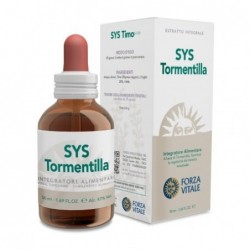 SYS TORMENTILLA (Potentilla) 50 ml FORZA VITALE