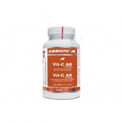 VIT C AB COMPLEX 1.000 mg 120 Tabletas Airbiotic