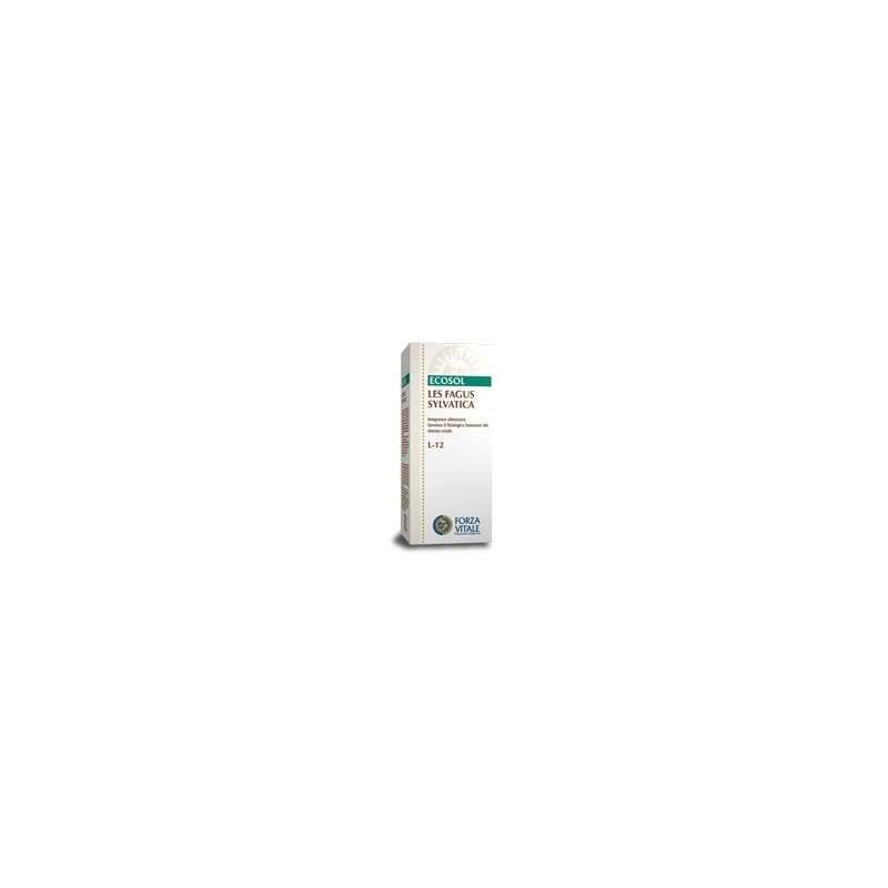 LES FAGUS SILVATICA (Haya) · 50 ml · FORZA VITALE