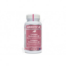 COLAGENO HIALURONICO COMPLEX 30 Cápsulas  Airbiotic