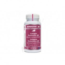 COLAGENO HIALURONICO COMPLEX 60 cápsulas  Airbiotic