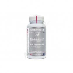 R-A LIPOICO  COMPLEX 30 cápsulas Airbiotic