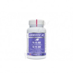 Q-10  COMPLEX 300 mg 30 cápsulas Airbiotic