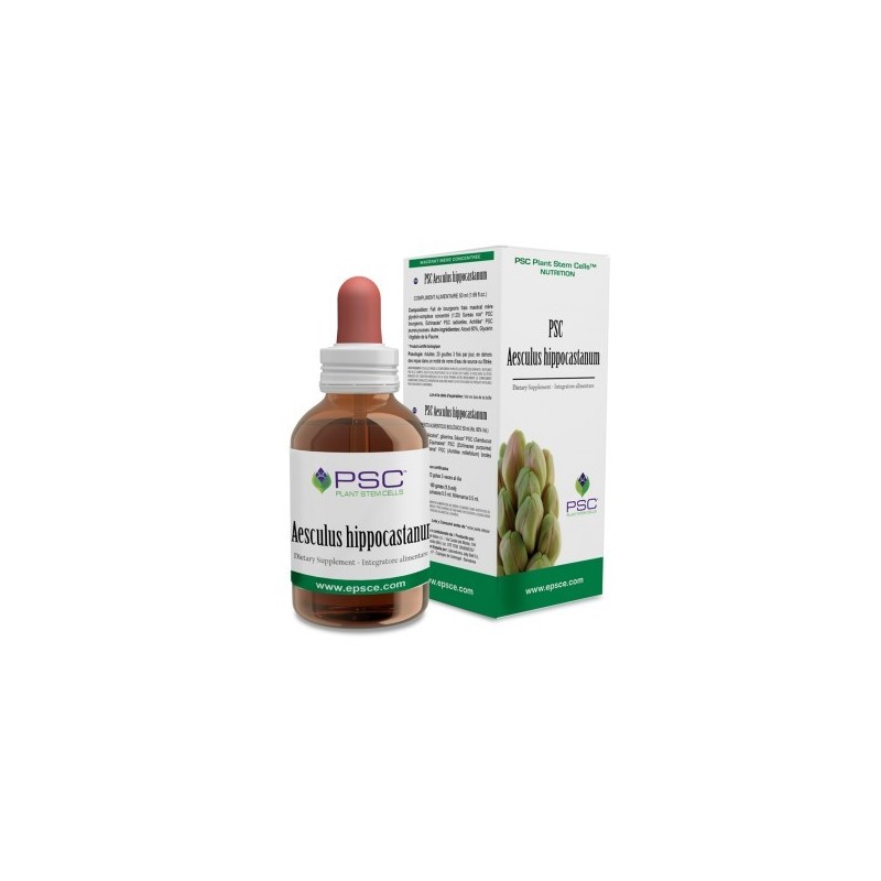 PSC AESCULUS HIPPOCASTANUM · 15 ml ·  FORZA VITALE
