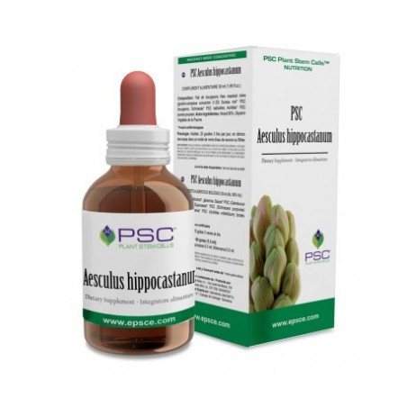 PSC AESCULUS HIPPOCASTANUM · 15 ml ·  FORZA VITALE