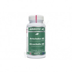 ALCACHOFA  COMPLEX 30 cápsulas Airbiotic