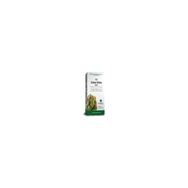 PSC GINGKO BILOBA ·  15 ml · FORZA VITALE