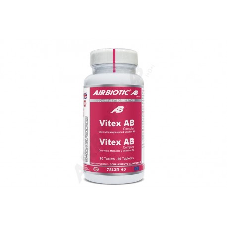 VITEX COMPLEX 60 Tabletas Airbiotic