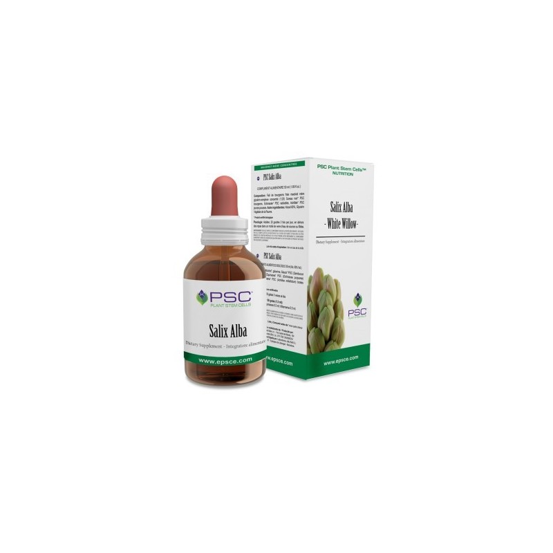 PSC SALIX ALBA  · 15 ml · FORZA VITALE