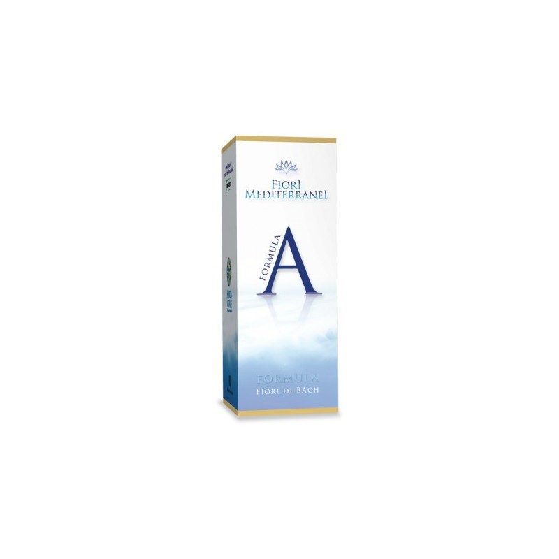 FM FORMULA A (ADOLESCENCIA) · 10 ml · FORZA VITALE