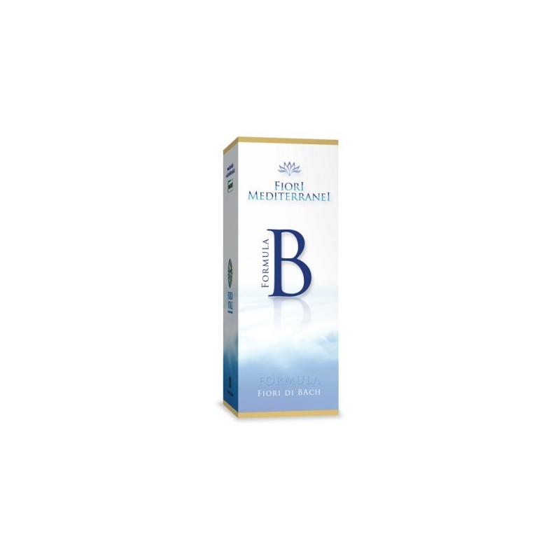 FM FORMULA B (NIÑOS)  10 ml  FORZA VITALE