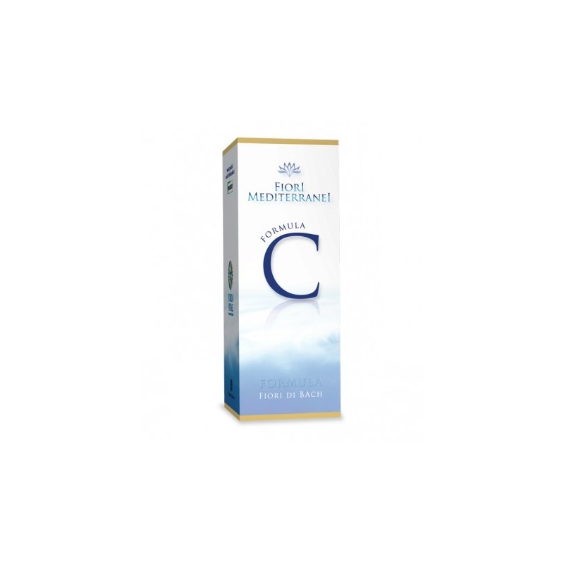 FM FORMULA C (CONCENTRACION) ·  10 ml · FORZA VITALE