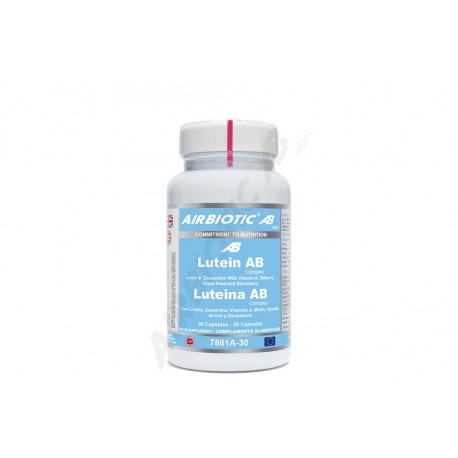 LUTEINA  COMPLEX 30 cápsulas Airbiotic