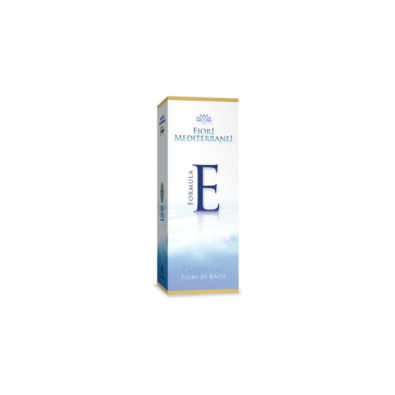 FM FORMULA E (EXAMENES) · 10 ml · FORZA VITALE