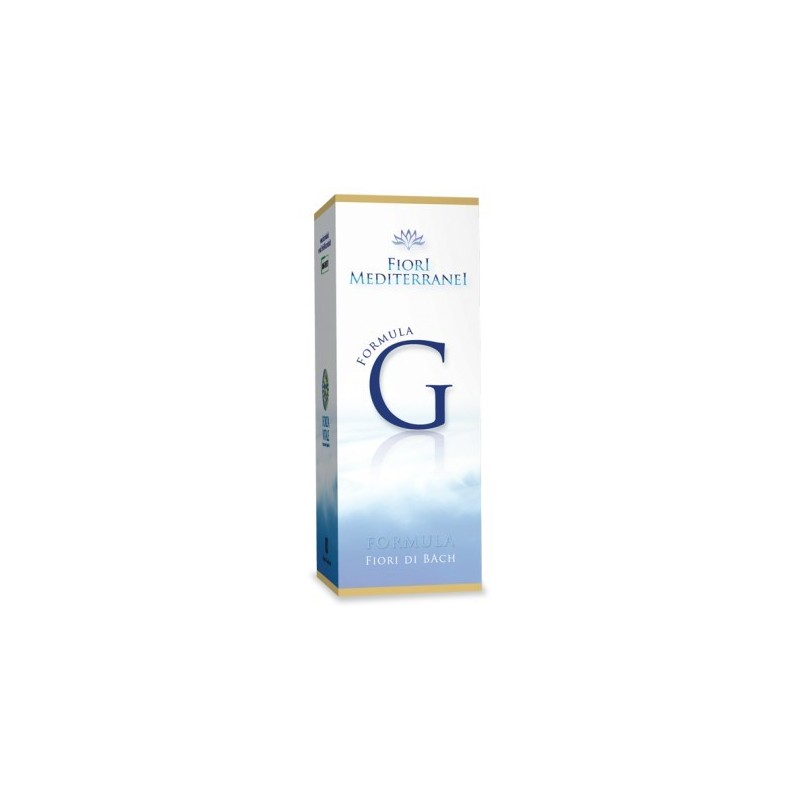 FM FORMULA G (GESTACION) · 10 ml · FORZA VITALE