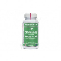 PULM-4 60 cápsulas Airbiotic