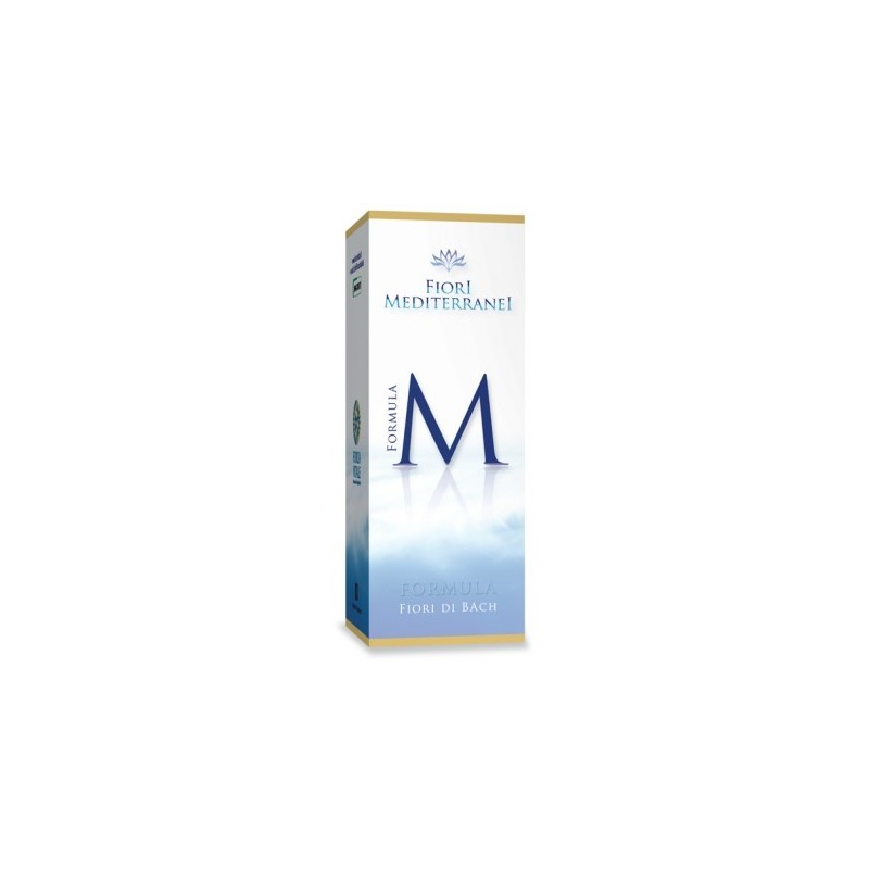 FM FORMULA M (MENOPAUSIA) · 10 ml · FORZA VITALE