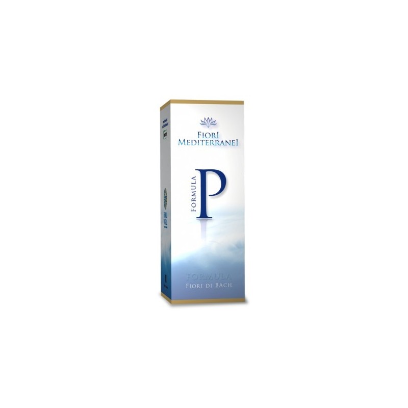 FM FORMULA P (TEMORES) · 10 ml · FORZA VITALE