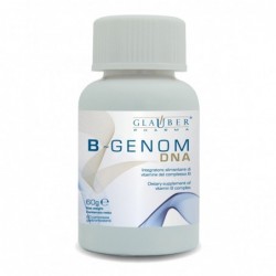 GL B-GENOM DNA · 60 comprimidos · FORZA VITALE