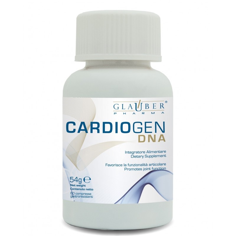 GL CARDIOGEN ·  FORZA VITALE
