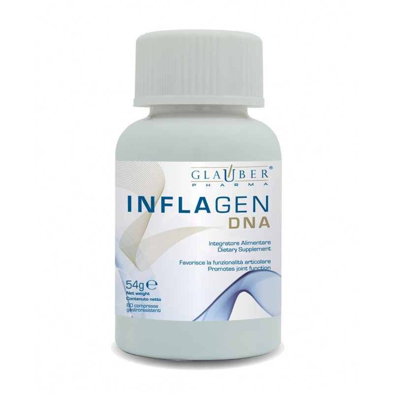 GL INFLAGEN · comprimidos · FORZA VITALE