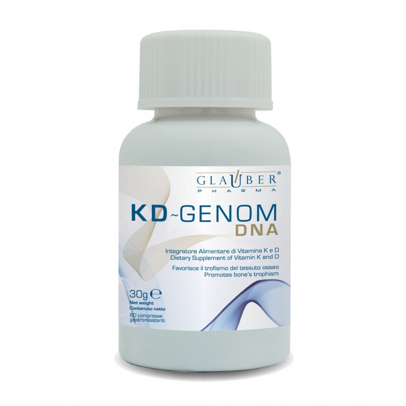 GL KD-GENOM  · FORZA VITALE