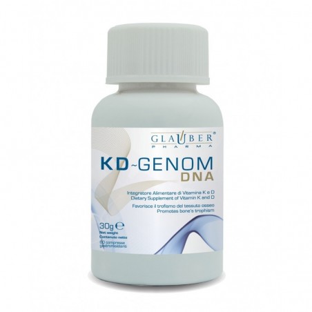 GL KD-GENOM  · FORZA VITALE