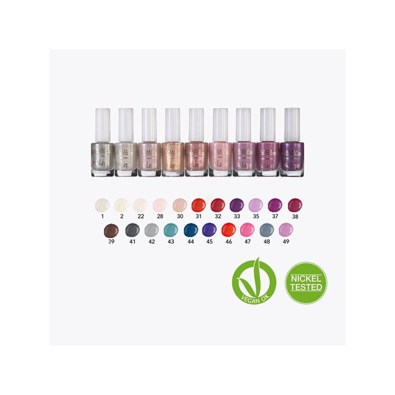 Esmalte fortalecedor - Lepo - 8ml