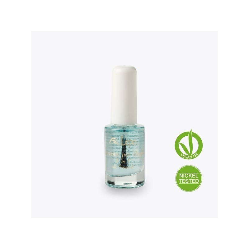 Fortalecedor uñas 3 en 1 · Lepo · 8 ml