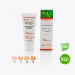 Maquillaje Fluido Bio - Lepo - 30 ml