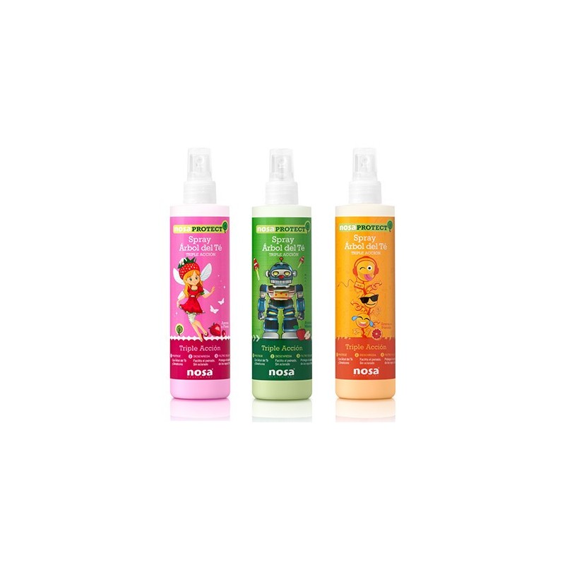 Spray Nosa Protect · 250 ml