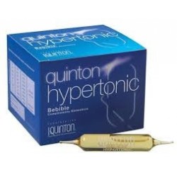 QUINTON HIPERTONICO 30ampollas