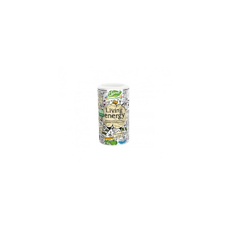 LIVING ENERGY ·  250g · DR. SPROUT