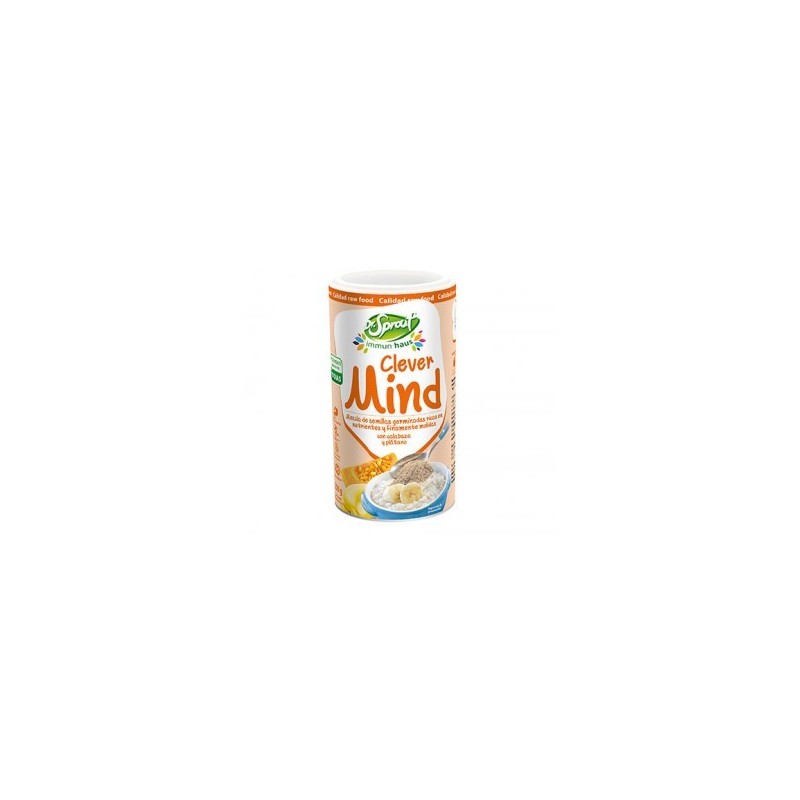 CLEVER MIND SHAKE · DR SPROUT · 250 Gr