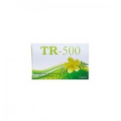 TR 500 - 4 cápsulas