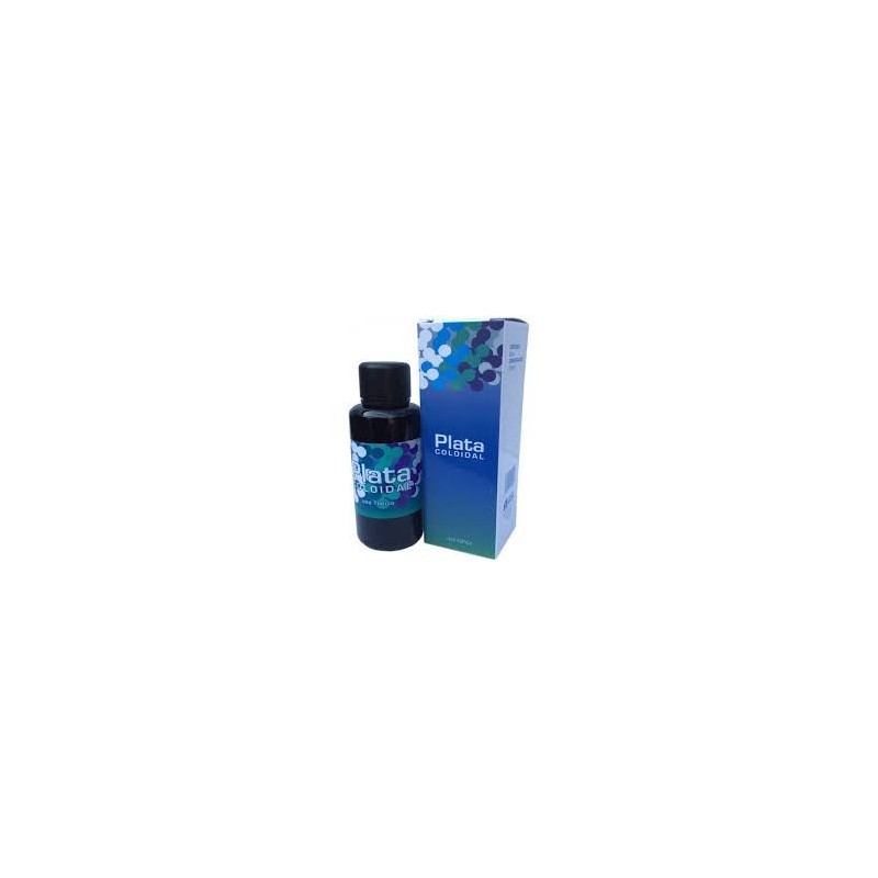 Planta Coloidal Argenol 50ml | Herbomundo