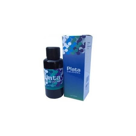 Planta Coloidal Argenol 50ml | Herbomundo