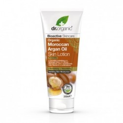 Dr. Organic Loción Corporal Argán