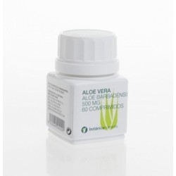 Aloe Vera Botánica Nutrients 60 comprimidos