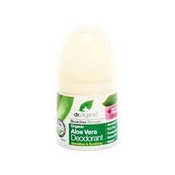 Dr.Organic Desodorante de Aloe Vera Organico 50 ml