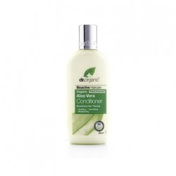 Dr.Organic Acondicionador de Aloe Vera Organico 265 ml