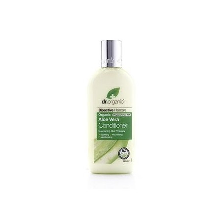 Acondicionador de Aloe Vera Organico · 265 ml · DR.ORGANIC