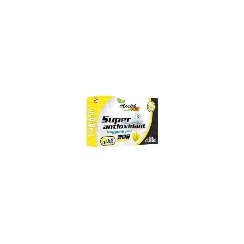 Super Antioxidant · 60 Cápsulas · Vit.O.Best