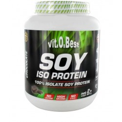 SOY ISO PROTEIN Vitobest Chocolate