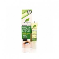 Gel contorno de ojos Aloe Vera ·15 ml · DR. ORGANIC
