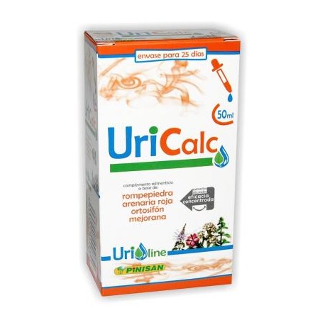 UriCalc · Pinisan · 50 ml