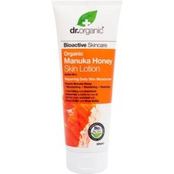 Dr.Organic Crema para el cuerpo de Miel de Manuka 200 ml