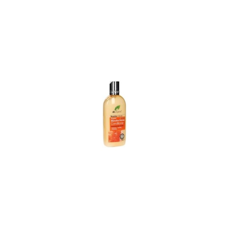 Dr.Organic Acondicionador de miel de Manuka 265 ml