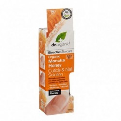 Crema Manos & Uñas Miel Manuka · DR. ORGANIC · 15 ML